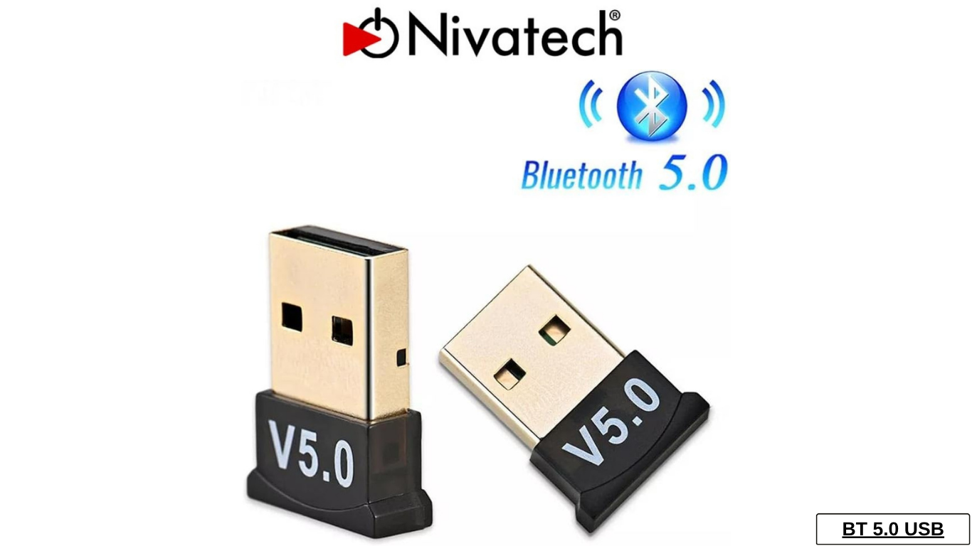 Nivatech BT 5.0 USB