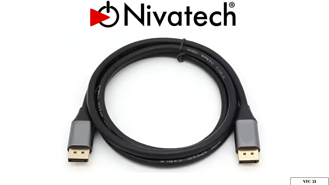 NivatechNTC 24,4K 10M  DP CABLE BOX PACKING