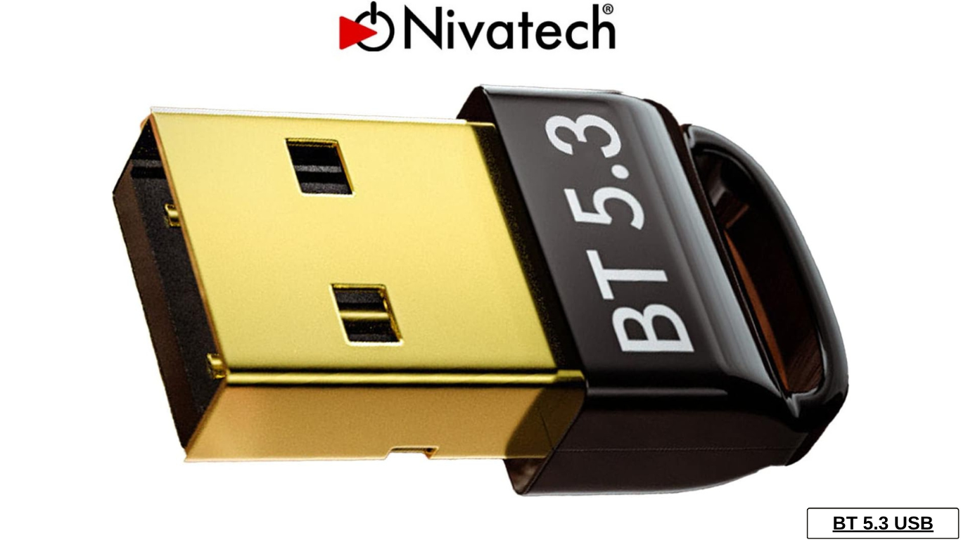 Nivatech BT 5.3 USB