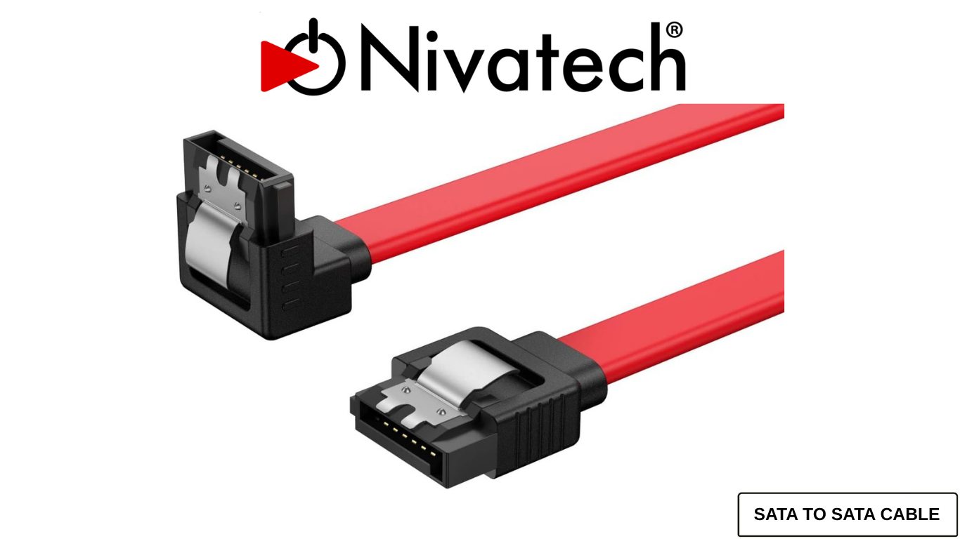 Nivatech SATA TO SATA CABLE