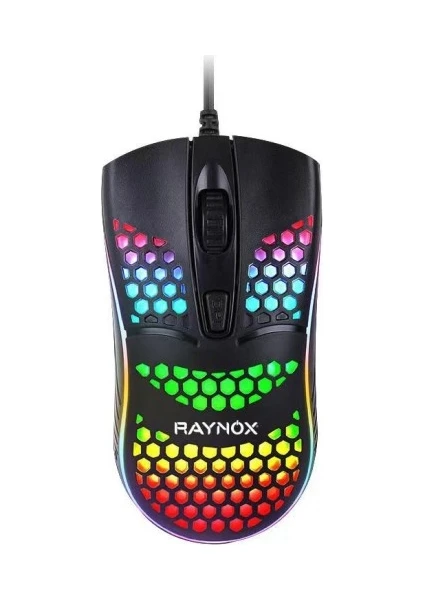 RAYNOX RX-M802 WIRED MOUSE