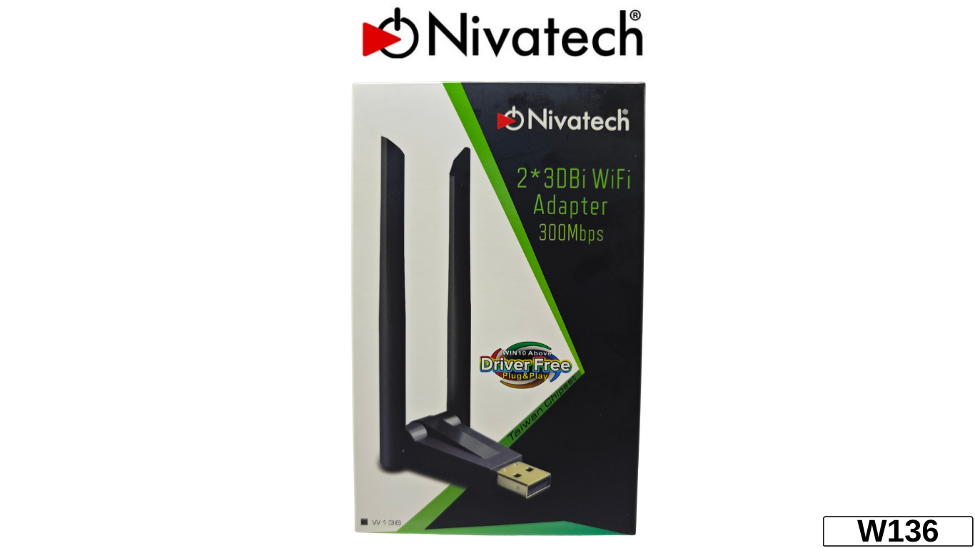 Nivatech W136 WIFI