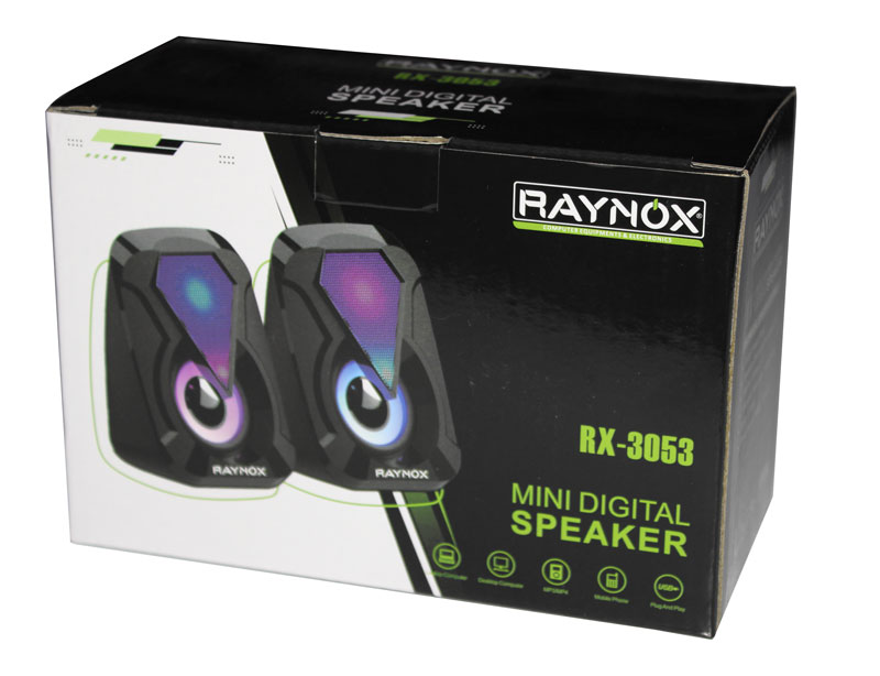RAYNOX E-3053 SPEAKER