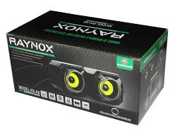 RAYNOX A-8 SPEAKER