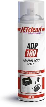  23770 - JETCLEAN ADP-100 200 ML ADAPTÖR AÇICI SPREY