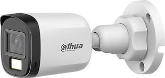  DH-HAC-B1A21P-U-IL-A 2 MP Akıllı Çift Işıklı HDCVI Bullet Kamera(30m IR) Dahili Mikrofon