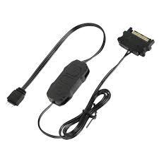 12-5V ÇEVİRİCİ SATA TO A-RGB 3 PİN