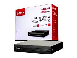 DAHUA XVR1B04 4 KANAL H265+ 1080N 1 SATA XVR KAYIT CIHAZI