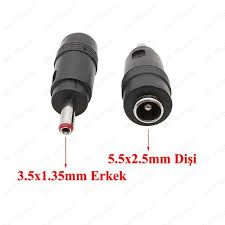 DC PİN 3,5*1,35