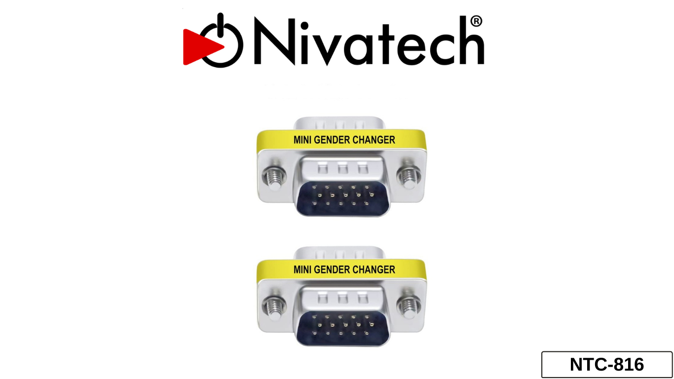 Nivatech NTC 816 VGA TO VGA M/M