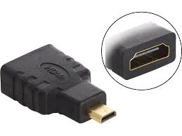 MICRO HDMI M-HDMI F