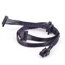 Nivatech 6 PIN POWER CABLE
