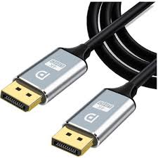 Nivatech NTC 15 DP TO DP 4K 60MHZ CABLE  5M