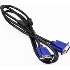 Nivatech NTC 250 VGA M/M CABLE 1,5M
