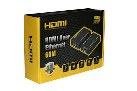 Nivatech NTC FY1061HDTV EXT. RJ45 CONVERTER 60M