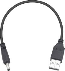 Nivatech USB TO 3,5*1,35MM DC CABLE