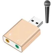 NTC 693 USB 7.1 METAL SES KARTI