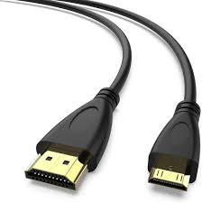 NİVATECH NTC 112 ,1.5M MINI HDTV CABLE
