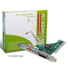 NİVATECH NTC 681 PCI SOUND
